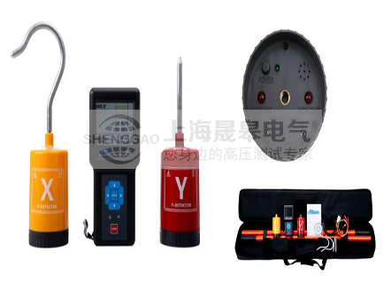 ETCR1600 無線高壓核相儀圖片