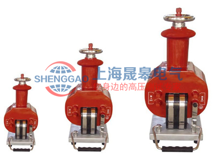 GTB干式試驗(yàn)變壓器