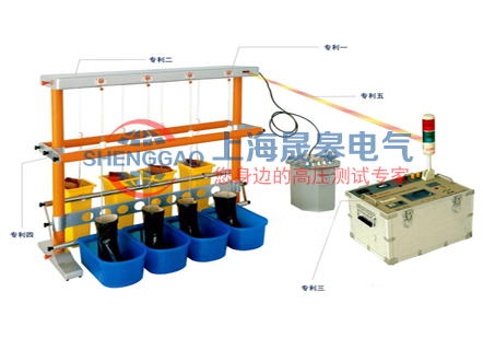 SG2680B全自動絕緣靴(手套)耐壓測試儀