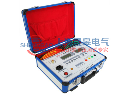 SGZZ-1A直流電阻測試儀