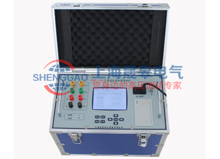 SGZZ-S10A三通道直流電阻測試儀