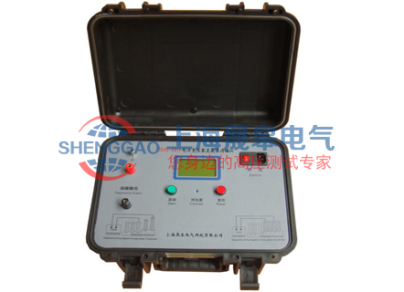 SGXC-501A電力變壓器互感器消磁儀