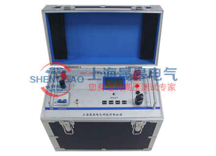 SGHL-600A回路電阻測試儀