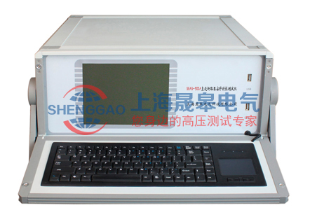 SGAS-500A直流斷路器安秒特性測(cè)試儀