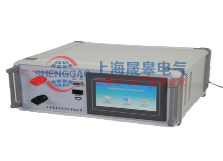 SGAS-1000A直流斷路器安秒特性測試儀