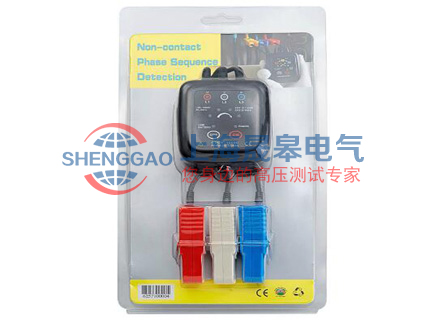ETCR1000非接觸相序表