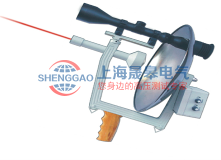 SG8620絕緣子故障遠(yuǎn)距離激光定位偵測(cè)器