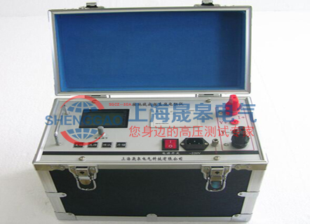 SGCZ-50A接地線成組直流電阻儀