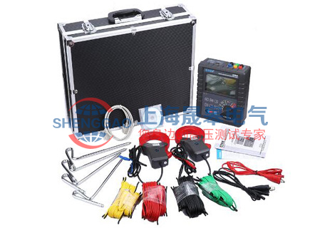 ETCR3200雙鉗接地電阻測(cè)試儀