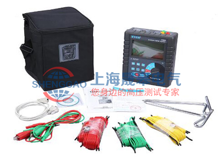 ETCR3000數(shù)字式接地電阻表