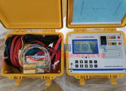 SGB1000B變壓器變比測試儀