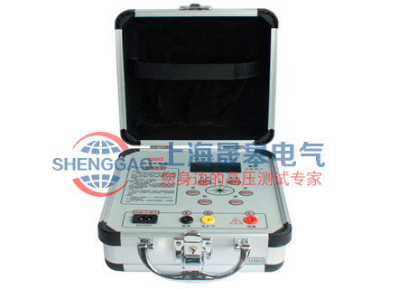 SG2672數(shù)字兆歐表