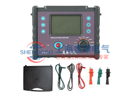 SG3025絕緣電阻測試儀(兆歐表)
