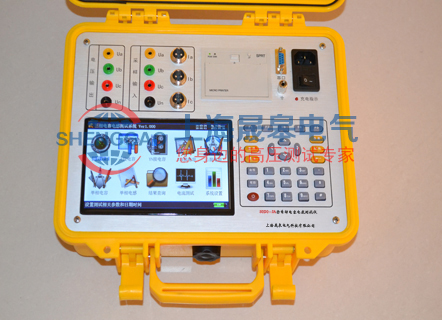 SGDG-3A全自動(dòng)電容電感測(cè)試儀
