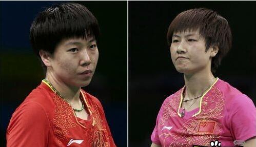 里約奧運10金：女單決賽-丁寧奪冠