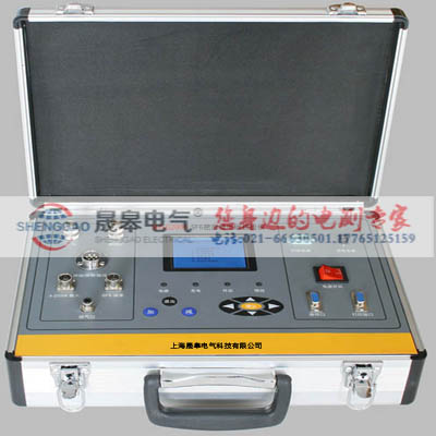 SHSG2000 SF6密度繼電器校驗儀