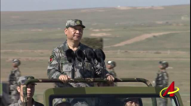 【81建軍節(jié)】慶祝中國人民解放軍建軍90周年
