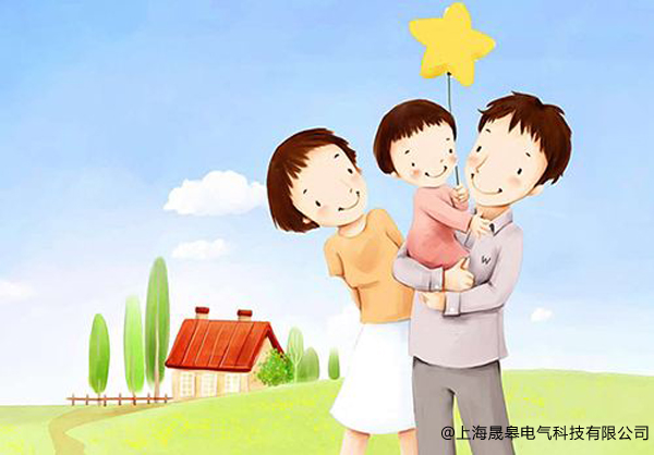 感恩節(jié)，致我愛的人！-晟皋電氣