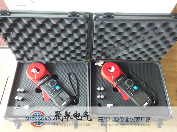 CA6416環(huán)路電阻測(cè)試儀|晟皋防雷檢測(cè)儀器設(shè)備