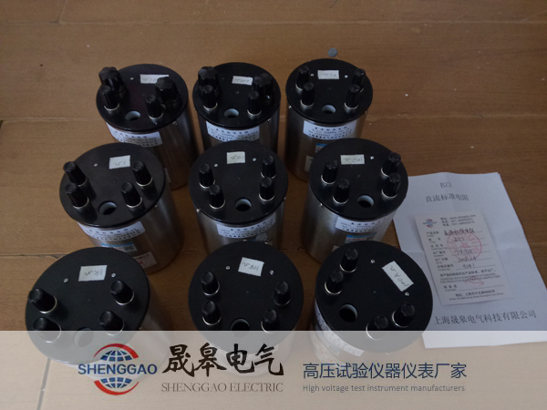 BZ3型防雷標(biāo)準(zhǔn)電阻-晟皋防雷檢測(cè)設(shè)備儀器