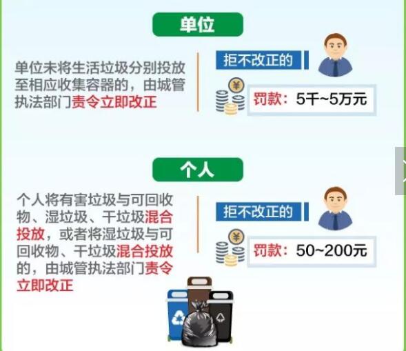 上?！皣?yán)垃圾分類”來(lái)了!你是什么垃圾？