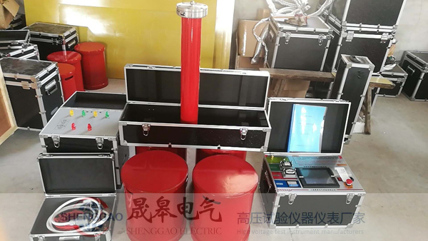 我公司成功舉辦交流耐壓試驗設(shè)備培訓(xùn)活動